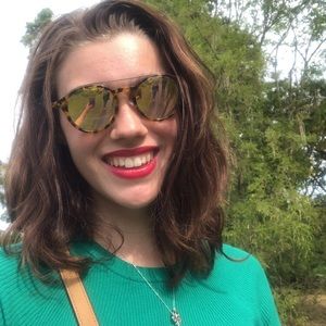 Meet your Posher, Katie